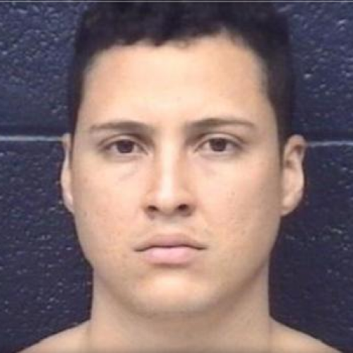 WATCH: Border Patrol Agent Who Told 911 He Found Bodies Killed Girlfriend, Infant