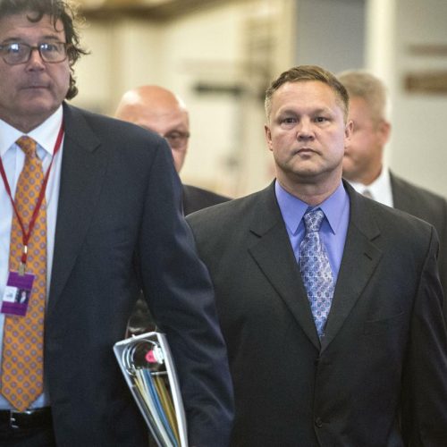 Jury Convicts Lincoln County Reserve Deputy of Second-Degree Manslaughter
