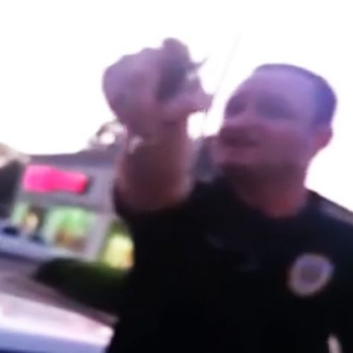 WATCH: Black Man Stopped by ‘Bama Cop For 30 Minutes Because he ‘Didn’t Like The Way he Was Walking’