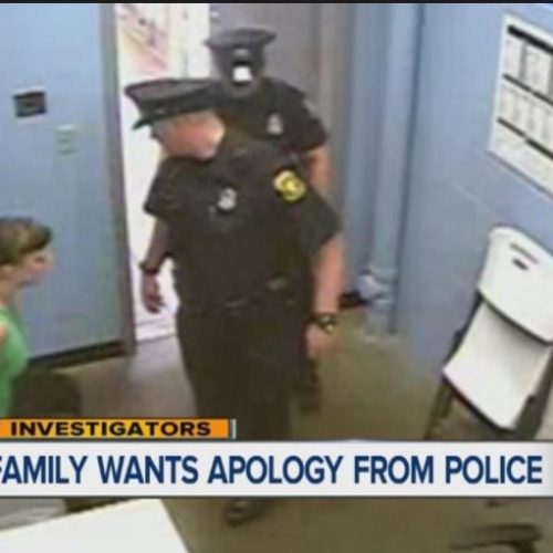 WATCH: Family of Disabled Woman Settles Lawsuit But Says Livonia Police Refused to Apologize