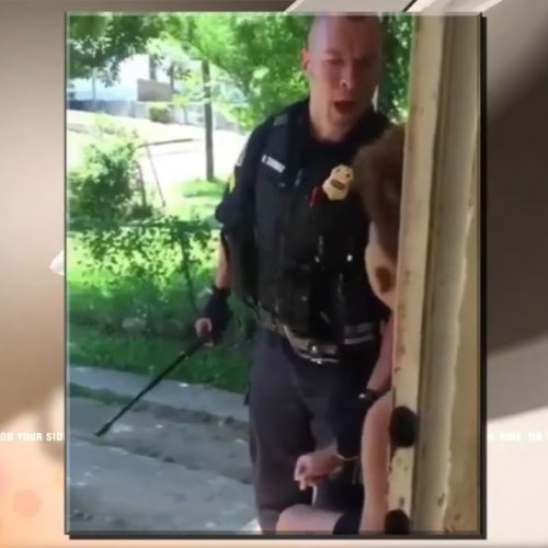 WATCH: Shreveport Police Officer on Leave Following Video Tirade