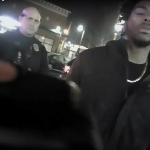 Milwaukee Cop Who First Confronted Bucks’ Brown Suspended Two Days