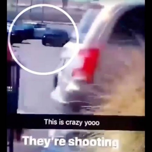 WATCH: California Cop Involved in Shooting Death Had Been Fired After Racial Slurs — Then Reinstated