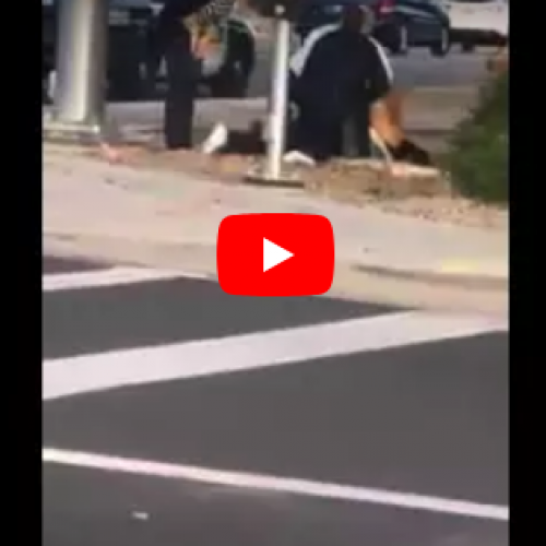 WATCH: Arizona Cop Punches 15-Year-Old Girl in Face