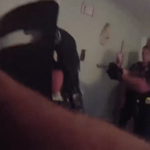 WATCH: Body Cams Recorded Olathe Police Killing — But Deputies Had Them Off in Key Moments