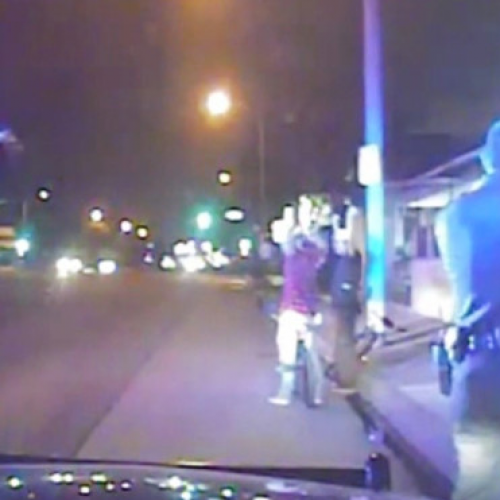 WATCH: Unarmed Man Shot Dead by Police After Taking His Hat Off