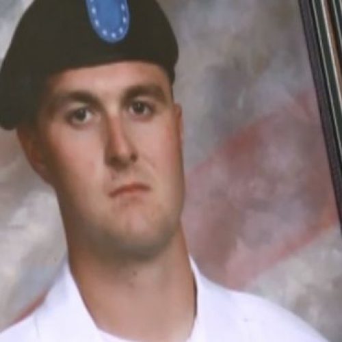 WATCH: Slain Soldier’s Family Says Investigation Mishandled by Cops, Death Not an Accident