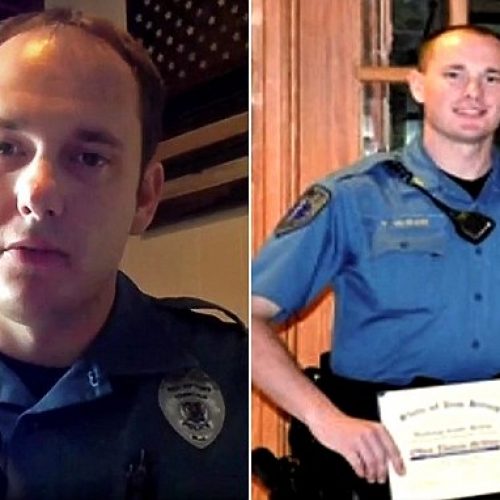 Award Winning Cop Indicted After He Lured People With Drugs Then Sent Them To His Rehab
