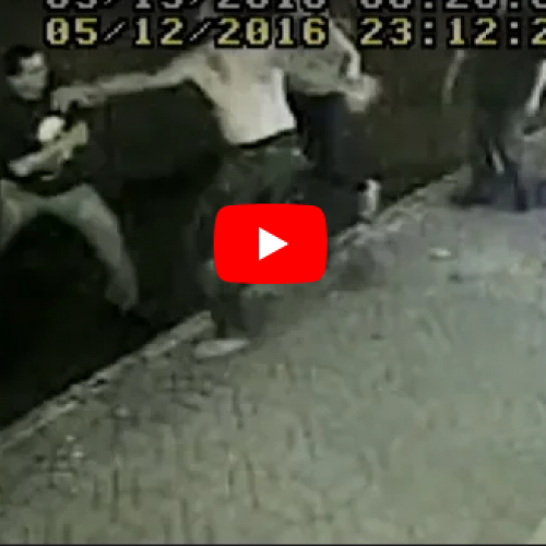 WATCH: Newark Cop Who Killed Man During a Bar Fight Gets 6 Years in Prison