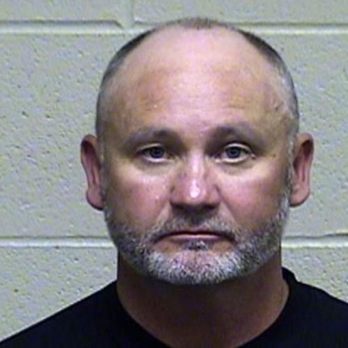 Oklahoma Police Sergeant Arrested For Felony Child Abuse Complaint