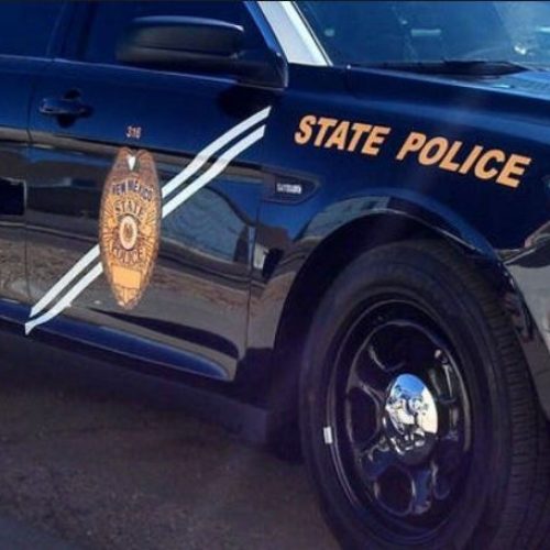 New Mexico State Police Officer Accused of Trafficking Drugs