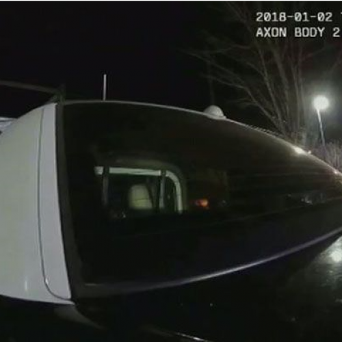 WATCH: ‘Let Him Get a Little Chilly’: Video Shows Georgia Police Leave Teen in Freezing Car