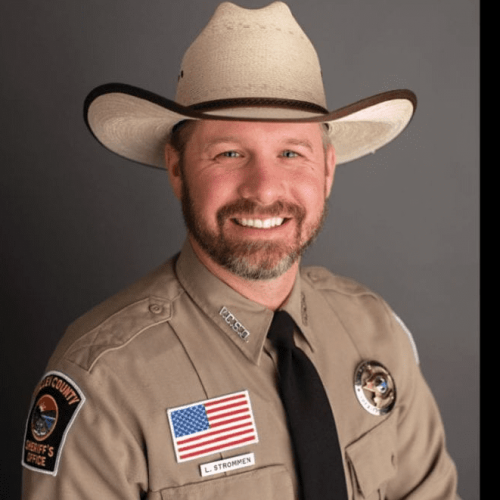 Valley County Sheriff’s Deputy in Montana Charged with Felony Sexual Abuse of a Child