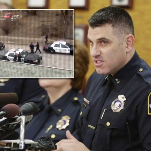 “Do you want to die today?” Cop Threatens to Murder Man as 20 Officers Attack the Man’s Family