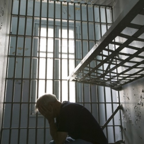 STUDY: Officers Involved in Half of Reported Sexual Assaults in Prison