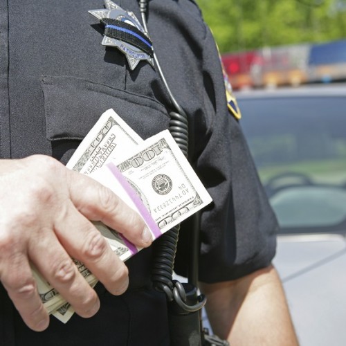 Cops In Texas Seize Millions By ‘Policing for Profit’