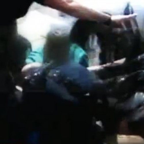 Cops Caught on Video Throwing 7-Month-Old Pregnant Mother to the Ground, Try to Delete Footage