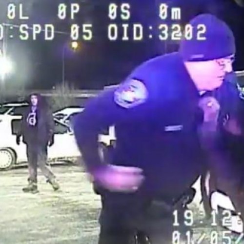Cop Yanks Girl’s Hair Back and Rams Her Head Into Hood of Car, Gets Only 9 Days of “Suspension”