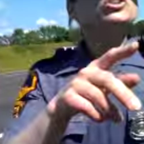 Man Peacefully Films Cop, Cop Sues Him for $1.35 MILLION