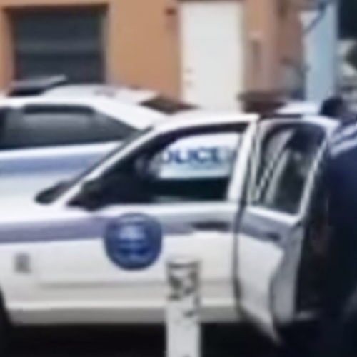 Cop Calmly Checks to Make Sure Nobody’s Watching, Then Beats This Handcuffed Citizen