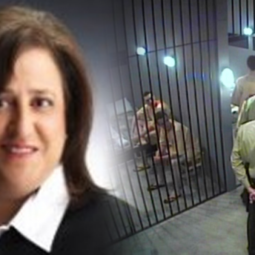 Female Judge Faces Harsh Criticism After Telling Teen Boy He’s Going to be Raped in Prison