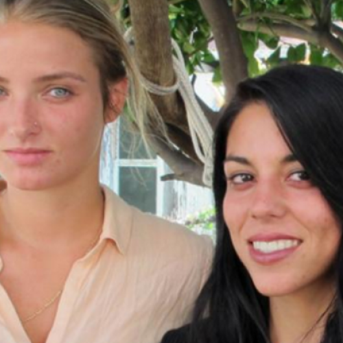 These Lesbians Were Beaten and Arrested by a Cop for Kissing in Public