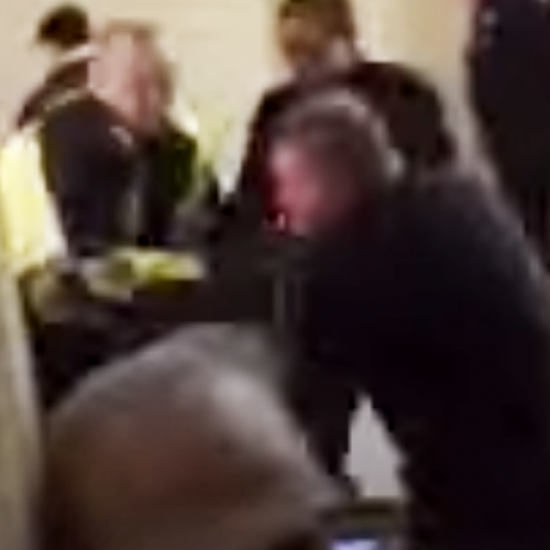 Cops Suspended After Dragging Students Out of House and Attacking Them