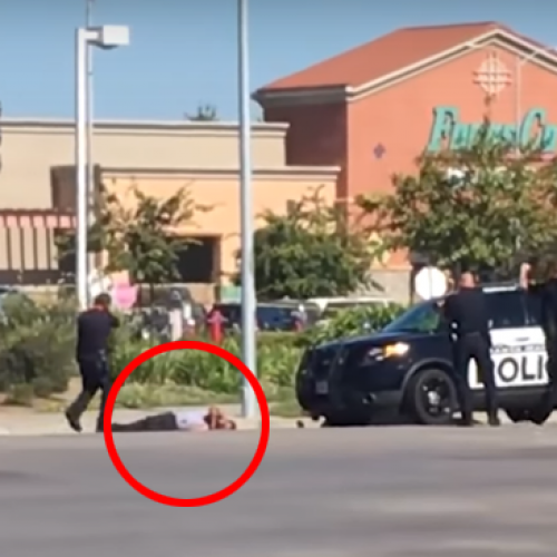 Video Shows Cops Shoot Citizen They Say Had a Knife, Parents Outraged