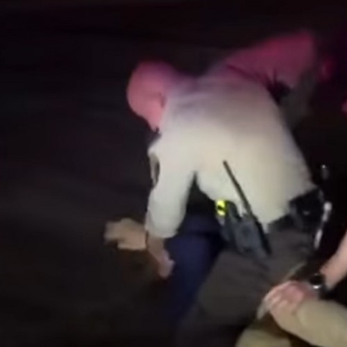 Lampasas County Deputy Suspended After Video Shows Him Violently Attacking Teen