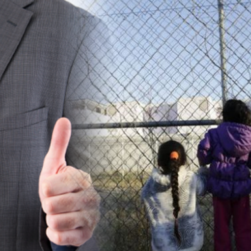 Private Prison Operator Behind Bill to Detain Immigrant Children for Longer Periods of Time