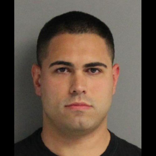 Monticello Police Officer Charged With Raping Minor