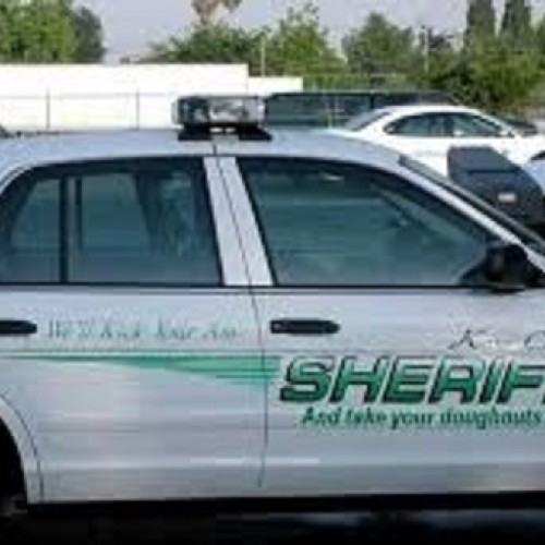 Kern County Sheriff’s Deputy Arrested For Domestic Violence Incident