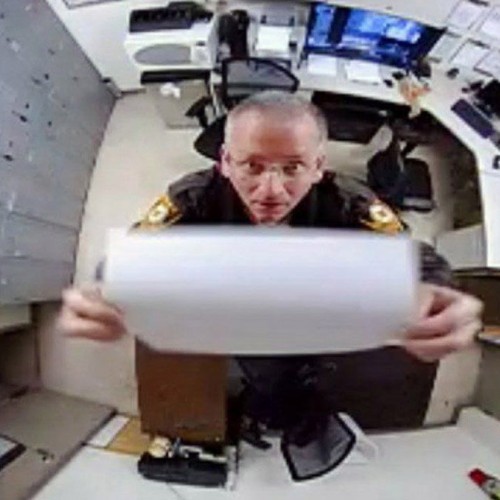 Video: Caught on Camera – St. Louis County Cops Cover Their Tracks
