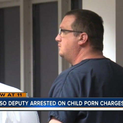 Florida Deputy Arrested for Child Porn After Videos Found on Computer