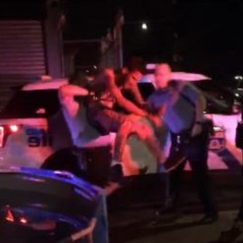 Police Investigate Violent Philadelphia Arrest Caught on Video