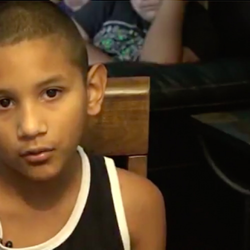 Family Accuses SAPD of Excessive Force and Threatening 10-Year-Old Boy