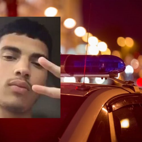 Ohio Teen Supposedly Shot Himself in Police Custody While His Hands Were Handcuffed Behind His Back