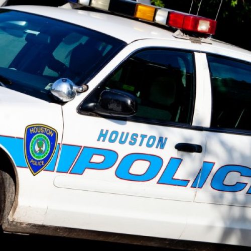 Houston Police Officer Arrested in Prostitution Sting