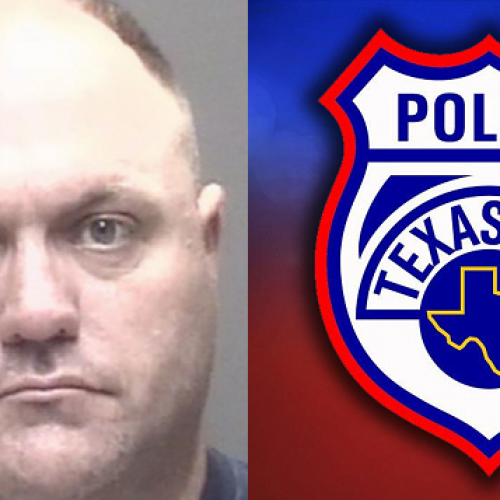 [WATCH] Texas Police Officer Who Stole $2,400 From Dead Man Indicted on Theft Charges