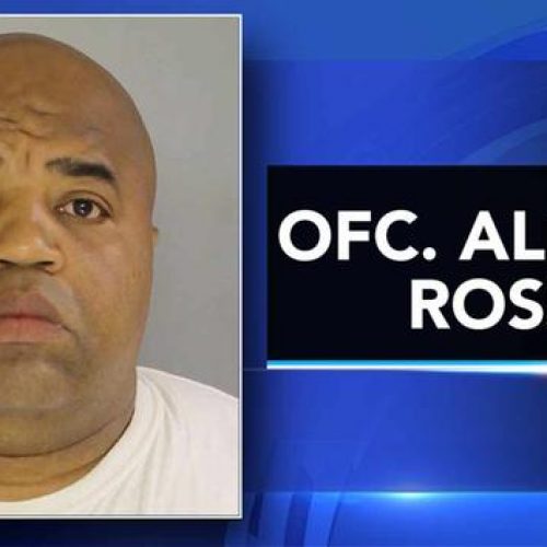 [WATCH] Pennsylvania Police Officer Charged With Sexually Assaulting Two Women While on Duty