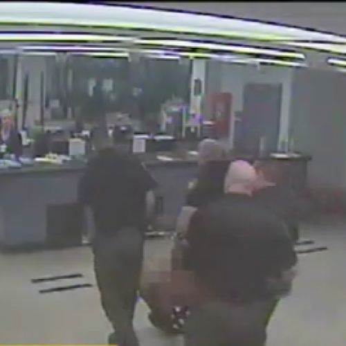 [WATCH] Columbus Police Beat Timothy Davis So Badly He Couldn’t Even Walk Into Jail