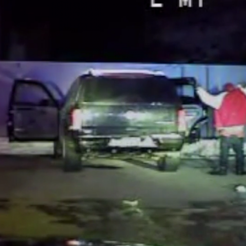 [WATCH] Green Bay Police Officers Suspended Without Pay in Excessive Force Probe
