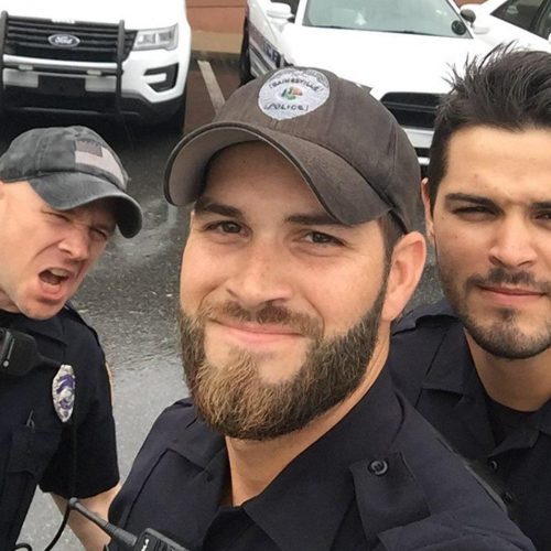 Florida ‘Hot Cop’ Who Went Viral for His Good Looks Has Been Writing Anti-Semitic Facebook Posts