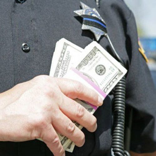 One Cop Earned $442,000: How Police Rob Taxpayers Blind in Pay, But Refuse to Reform