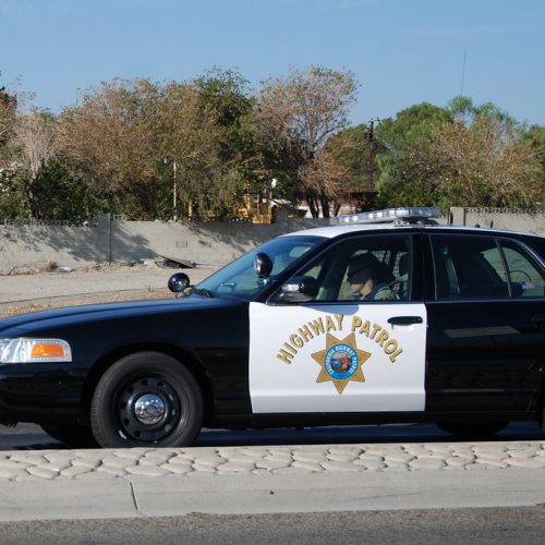 California Highway Patrol Officer Possessed Hundreds of Child Porn Images, Shared Some on Social Media
