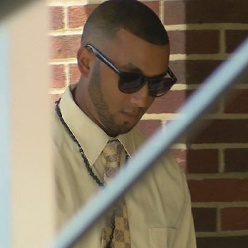 [WATCH] Marksville Deputy Marshal Formally Sentenced in Death of 6 Year Old
