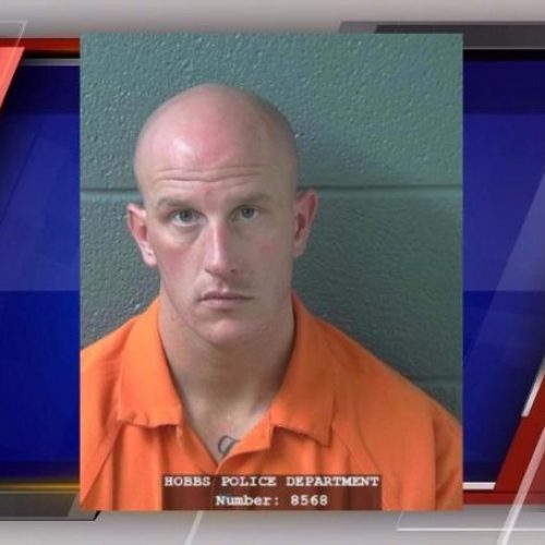 Lea County Deputy Charged With Sexually Assaulting Female Inmate