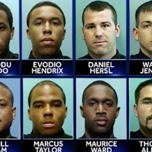 Former Gun Squad Officers Say They Only Robbed Citizens ‘While Working’
