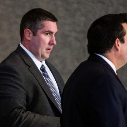 Two Chicago Cops Take The Fifth 32 Times, Wont Testify in Lawsuit Over Friends Shooting