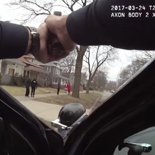 [WATCH] Police in Grand Rapids Michigan Caused Great Harm by Holding Five Innocent Boys at Gunpoint